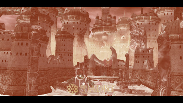 Gurumin: A Monstrous Adventure Screenshot 2