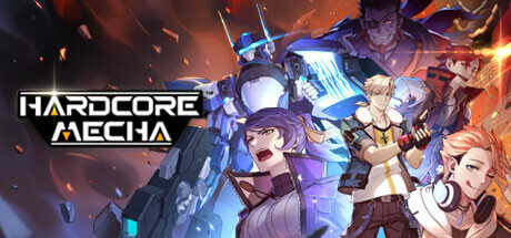 HARDCORE MECHA PC Free Download Full Version