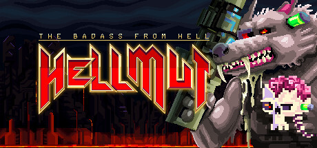 HELLMUT: The Badass from Hell Download PC Game Full free