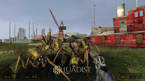 Half-Life 2 Screenshot 1
