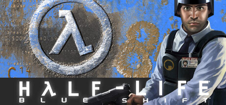 Half-Life: Blue Shift Game