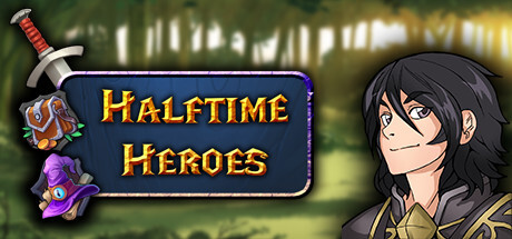 Halftime Heroes Game