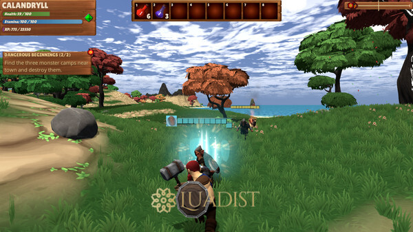 HammerHelm Screenshot 3