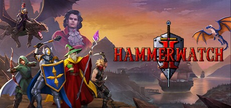 Hammerwatch II Game