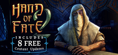 Hand Of Fate 2 Game