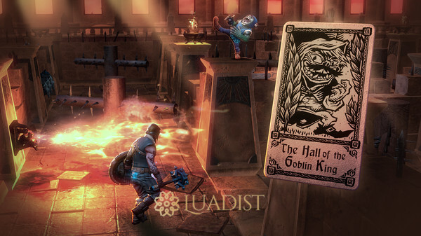 Hand Of Fate Screenshot 1