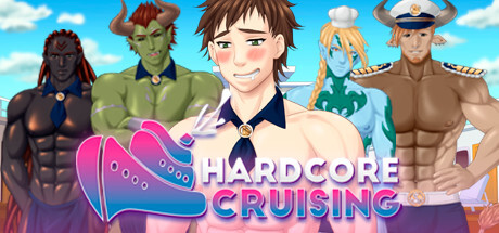 Hardcore Cruising: A Sci-fi Gay Sex Cruise!