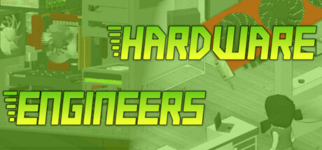 Hardware Engineers Full PC Game Free Download