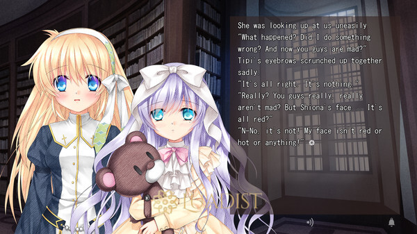 Harmonia Screenshot 2