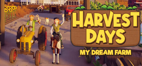 Harvest Days: My Dream Farm Download PC FULL VERSION Game