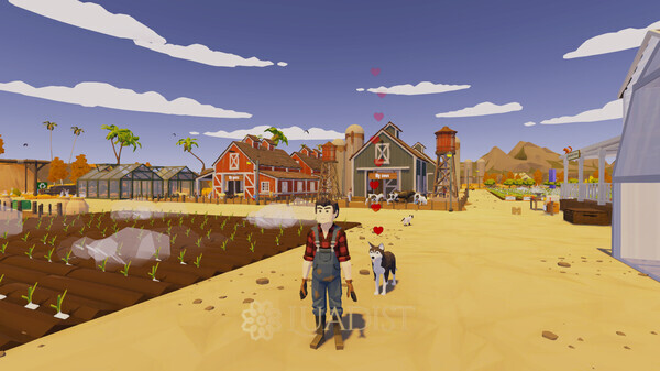 Harvest Days: My Dream Farm Screenshot 2