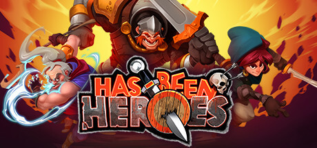 Has-Been Heroes Game