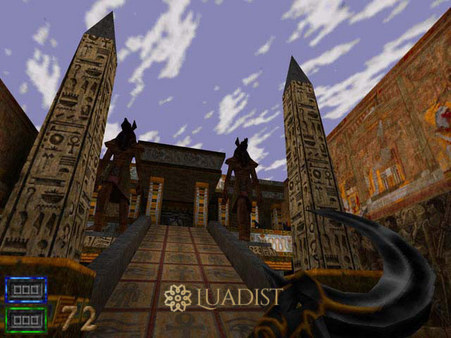 HeXen II Screenshot 2