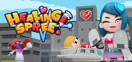 Healing Spree Download PC Game Full free