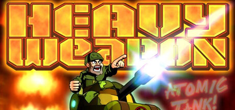 Heavy Weapon Deluxe Game