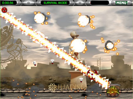Heavy Weapon Deluxe Screenshot 2