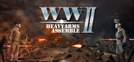 Heavyarms Assemble: WWII Game