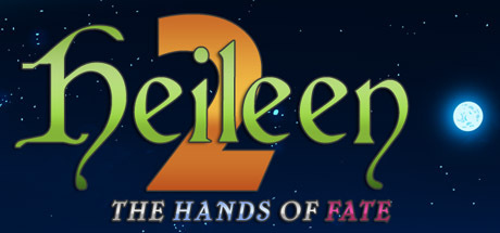 Heileen 2: The Hands Of Fate Game