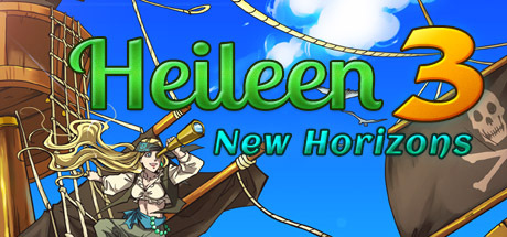 Heileen 3: New Horizons for PC Download Game free