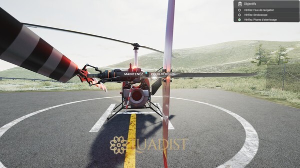 Helicopter Simulator Screenshot 3