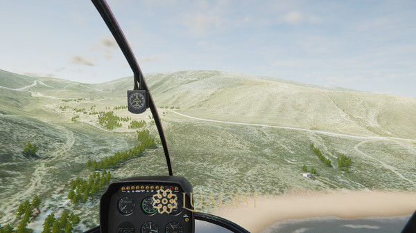 Helicopter Simulator Screenshot 4