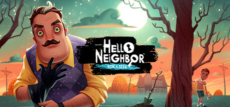 Hello Neighbor: Hide And Seek Game