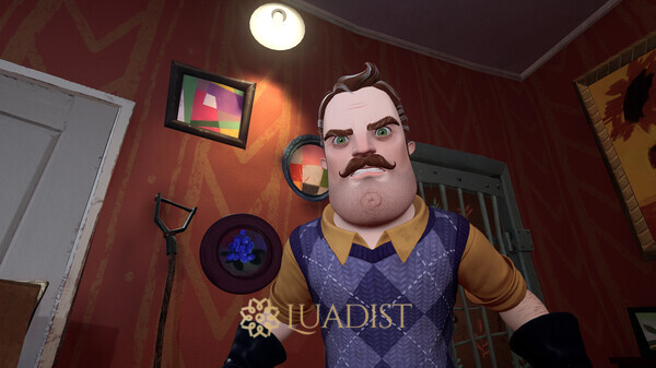 Hello Neighbor VR: Search And Rescue Screenshot 2