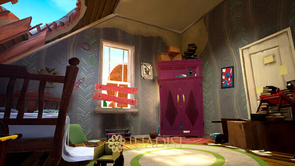 Hello Neighbor VR: Search And Rescue Screenshot 3