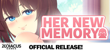 Her New Memory - Hentai Simulator Game