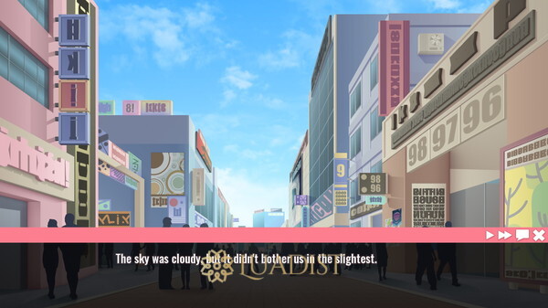 Her New Memory - Hentai Simulator Screenshot 2