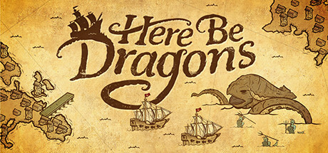 Here Be Dragons Game