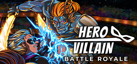 Hero Or Villain: Battle Royale Game