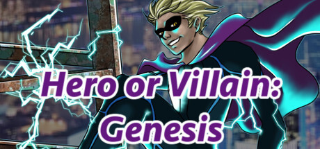 Hero or Villain: Genesis Full PC Game Free Download