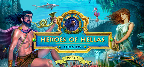 Heroes of Hellas Origins: Part One Game