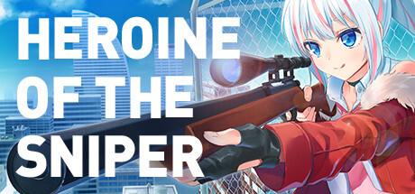 Heroine of the Sniper Game