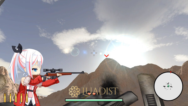 Heroine of the Sniper Screenshot 2