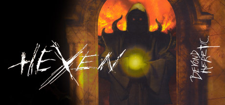 Hexen: Beyond Heretic Game