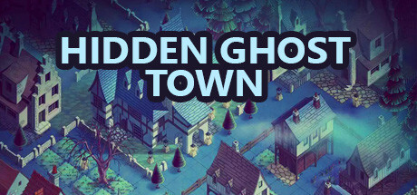 Hidden Ghost Town Game