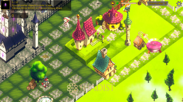 Hidden Magic Town Screenshot 2