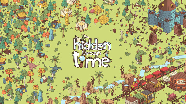 Hidden Through Time Screenshot 2