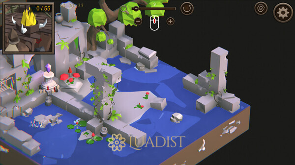 Hidden World 4 Top-Down 3D Screenshot 4