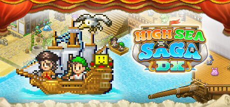 High Sea Saga DX Game