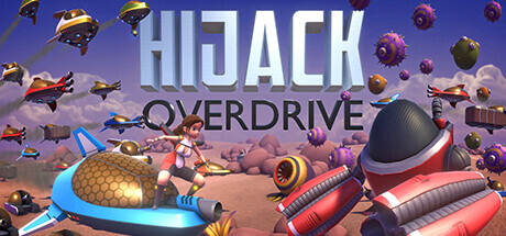 Hijack Overdrive for PC Download Game free