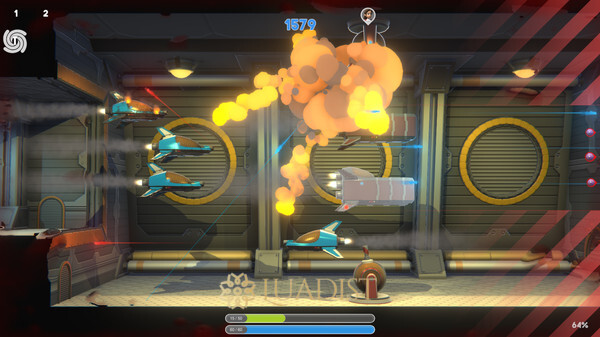 Hijack Overdrive Screenshot 1