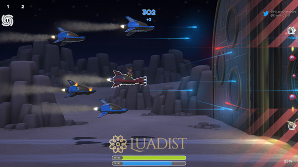 Hijack Overdrive Screenshot 4