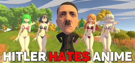 Hitler Hates Anime Game