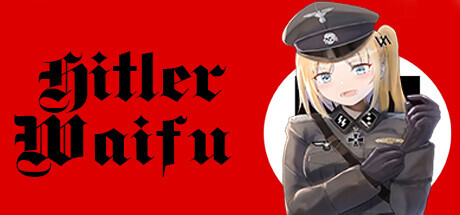 Hitler Waifu Game