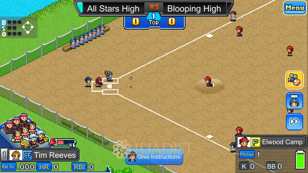 Home Run High Screenshot 3