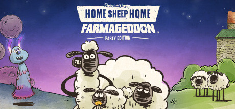 Home Sheep Home: Farmageddon Party Edition Game