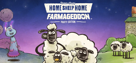 Home Sheep Home: Farmageddon Party Edition for PC Download Game free